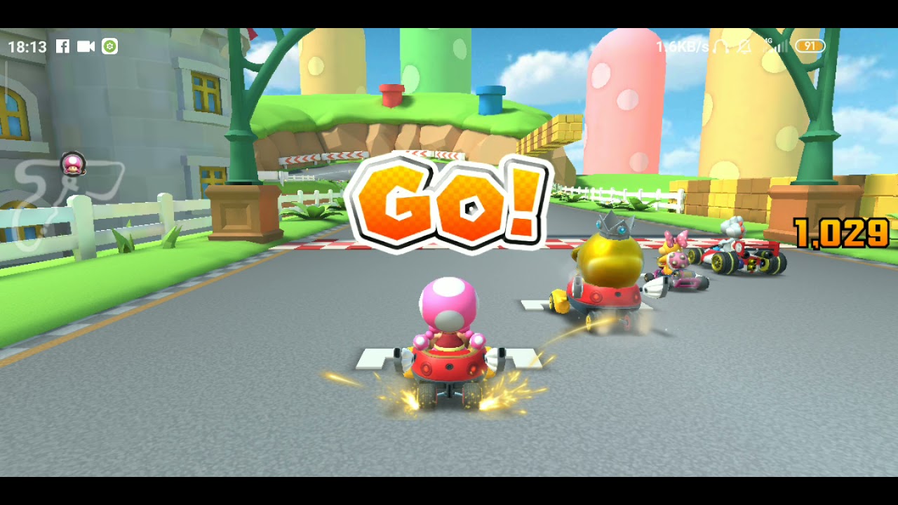 Mario Kart Tour Highlights
