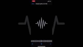 Kreepin up ROUGH DRAFT Audio