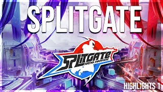 Splitgate: Arena Warfare - Highlights #1