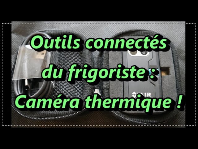 Thermographie infrarouge circuit de chauffage □ CleanTUBE