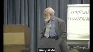 James Randi - جیمز رندی - منشا خدایان