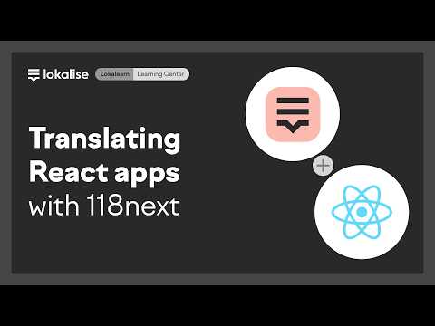 Go Global with React and i18next: A Comprehensive Tutorial for Internationalizing Your React App