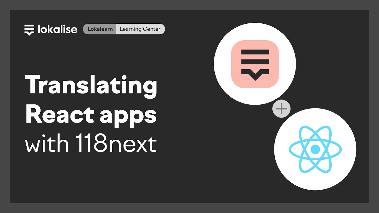 Go Global with React and i18next: A Comprehensive Tutorial for ...