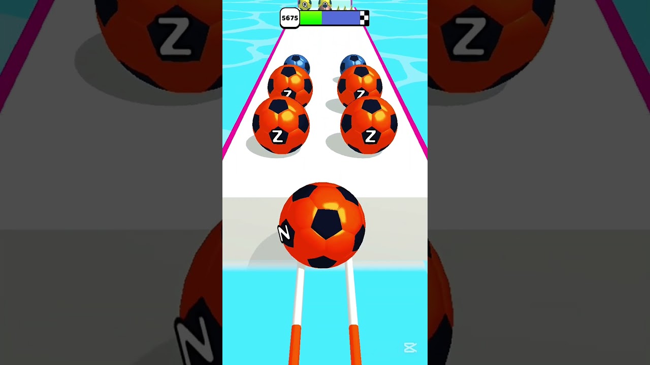 AZ Run ABC Runner All Levels Gameplay Walkthrough (Android Ios)