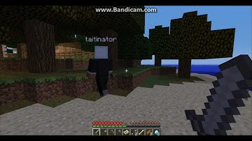 minecraft:escape island custom map part 1