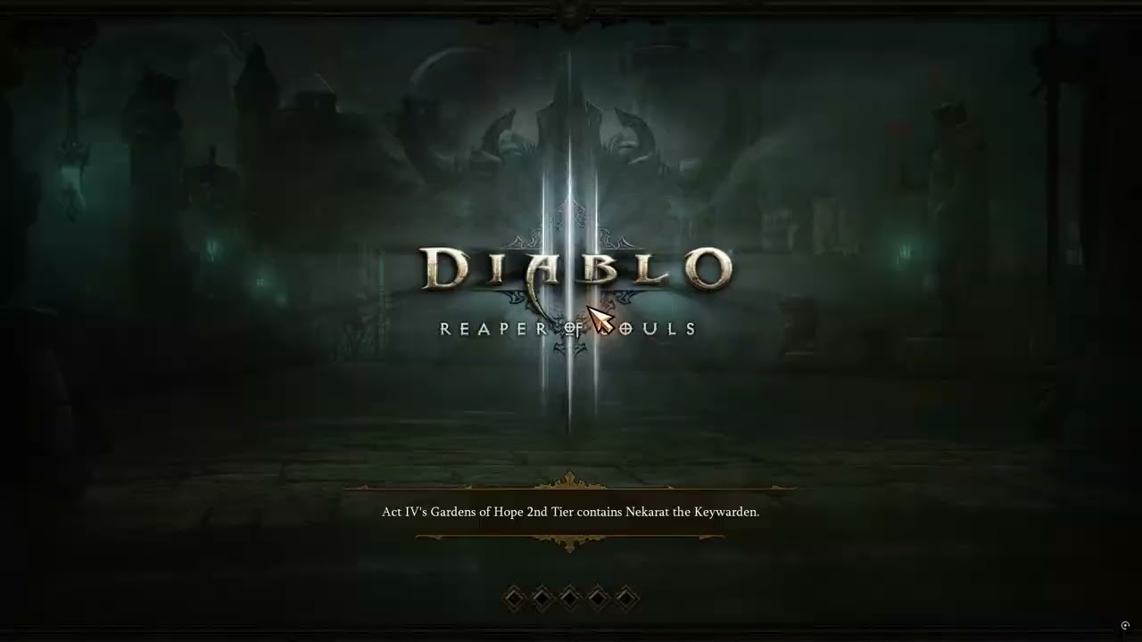 Diablo III S34 DH Unhallowed Essence GR 90