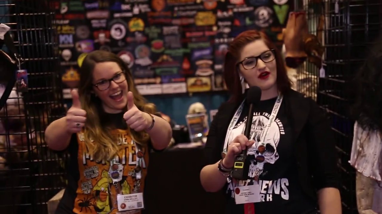 Transworld 2017 Don't Be A Monster - Haunt News Network