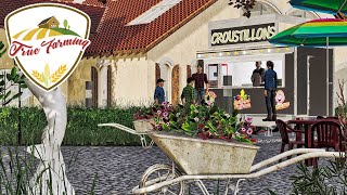 LS19 True Farming #997 - DJ Bayer legt auf! Hausparty bei Miguel - Farming Simulator 19