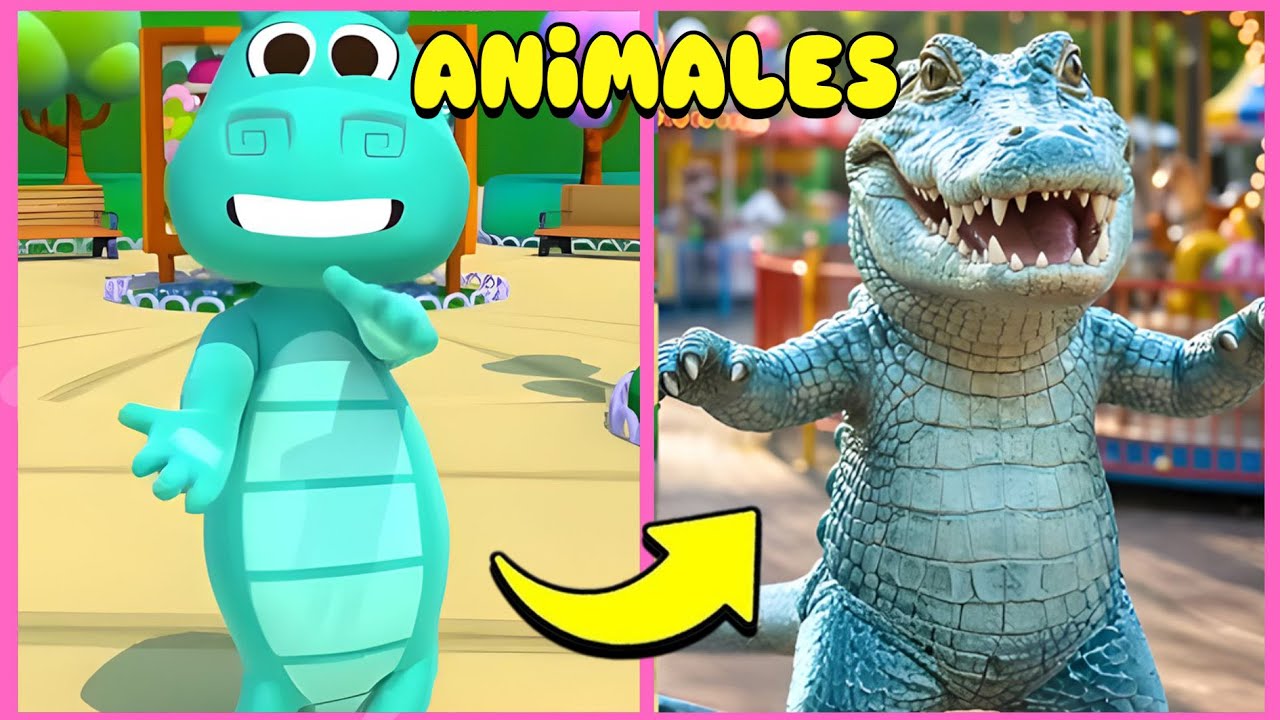 ¡La GRANJA DE ZENÓN En La VIDA REAL! 😱❤️PARTE 3😍+ Adivina La Canción😀🎶¿Como se llama la Canción🎵❤️