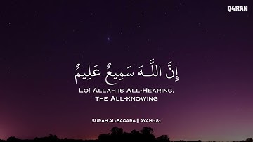 ساعة كاملة🕛🎧 | تلاوة القران بصوت محمد هشام للدراسة والتركيز 📚 | راحة نفسية😌 | Mohamed Hesham