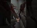 SILENT HILL 2 remake: 1st enemy encounter "Creeper"