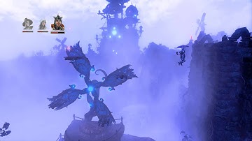 Trine 3 - The Artifacs of Power Early Access Version 0.01 (build 2862)