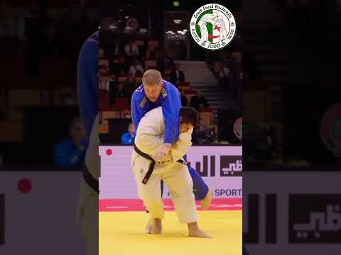 لا تستسلم رياضة الجيدو ليس لها سن معين لتصل إلى المبتغى وتحقق حلمك Judo 
