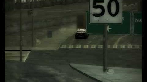 Need for Speed Most Wanted: Izzy Intro