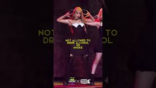 Things Kpop Idols Arent Allowed To Do On Stagefan Camerakpop notallowed stage camera