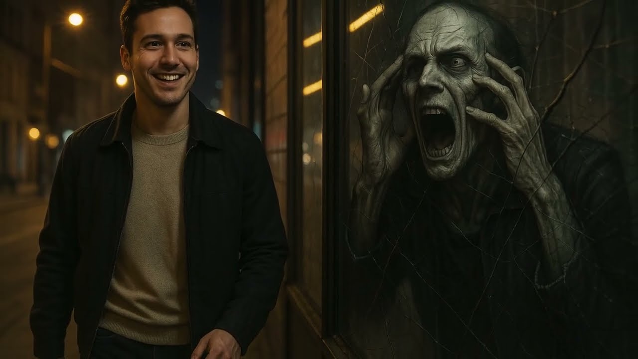 The Copy   -   A Speck in the Void