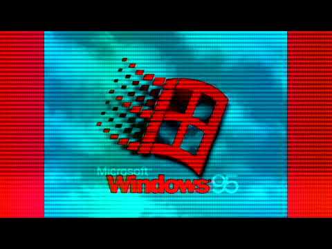 Windows 95 Effects (Sponsored By Nein Csupo Effects)