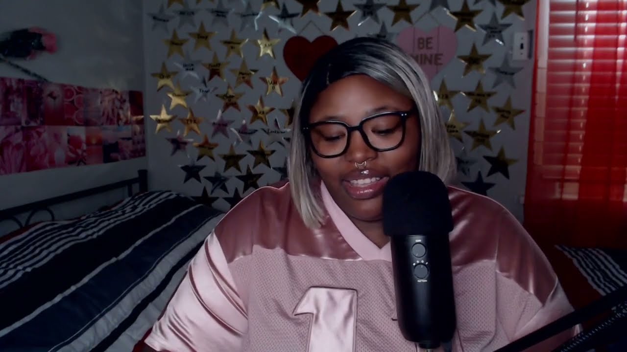 ASMR Tag (25 Question Challenge)