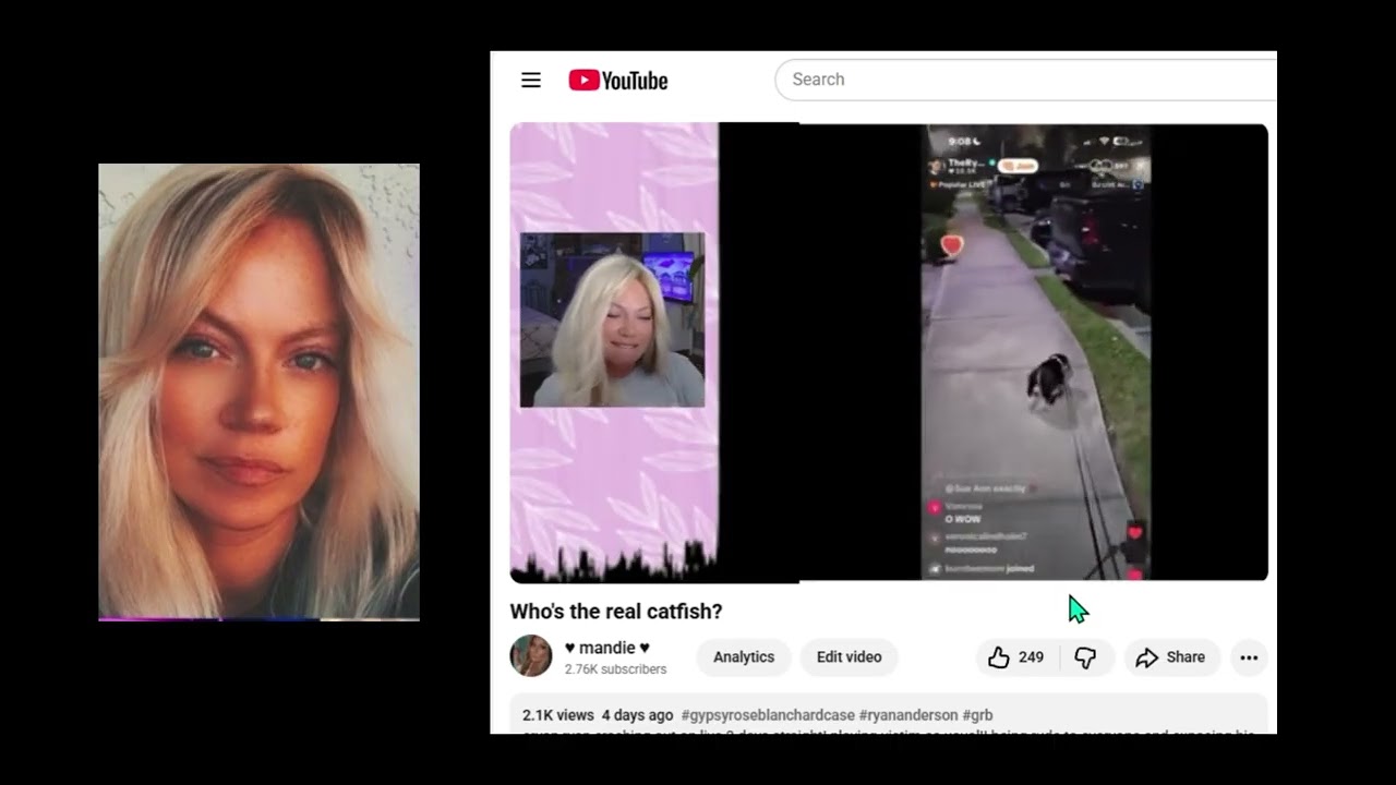 Katie and Gyp now friends?