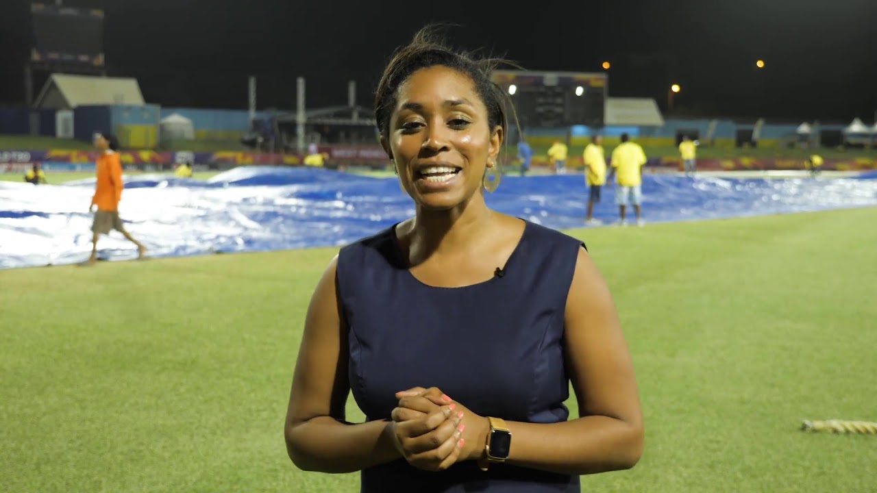 Ebony Rainford - Brent Live WT20 2020