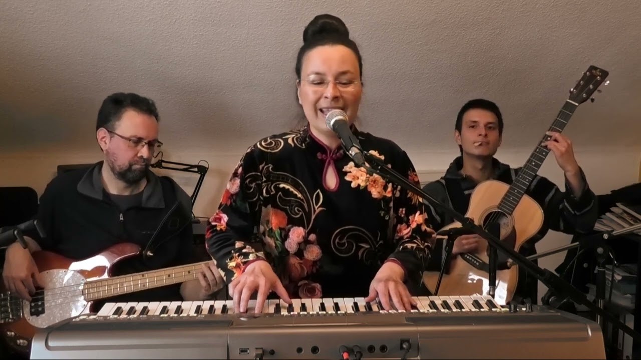 Mein Blues - Angelina Atmodjo