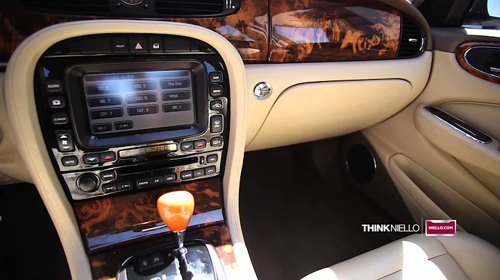 2005 Jaguar XJ8 L Sedan | Jaguar Sacramento | British Racing Green