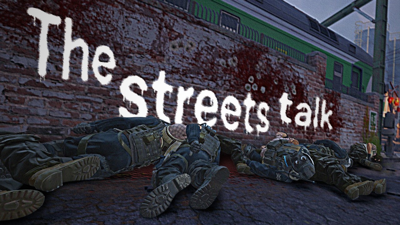 The Streets Talk  • CS2 Comedy Show