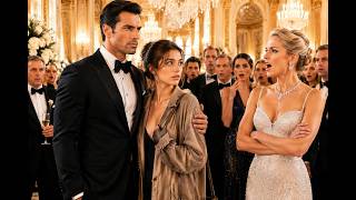 A Millionaire Brought a Broke Woman to His Ex's Charity Gala | SHE SILENCED THE ROOM