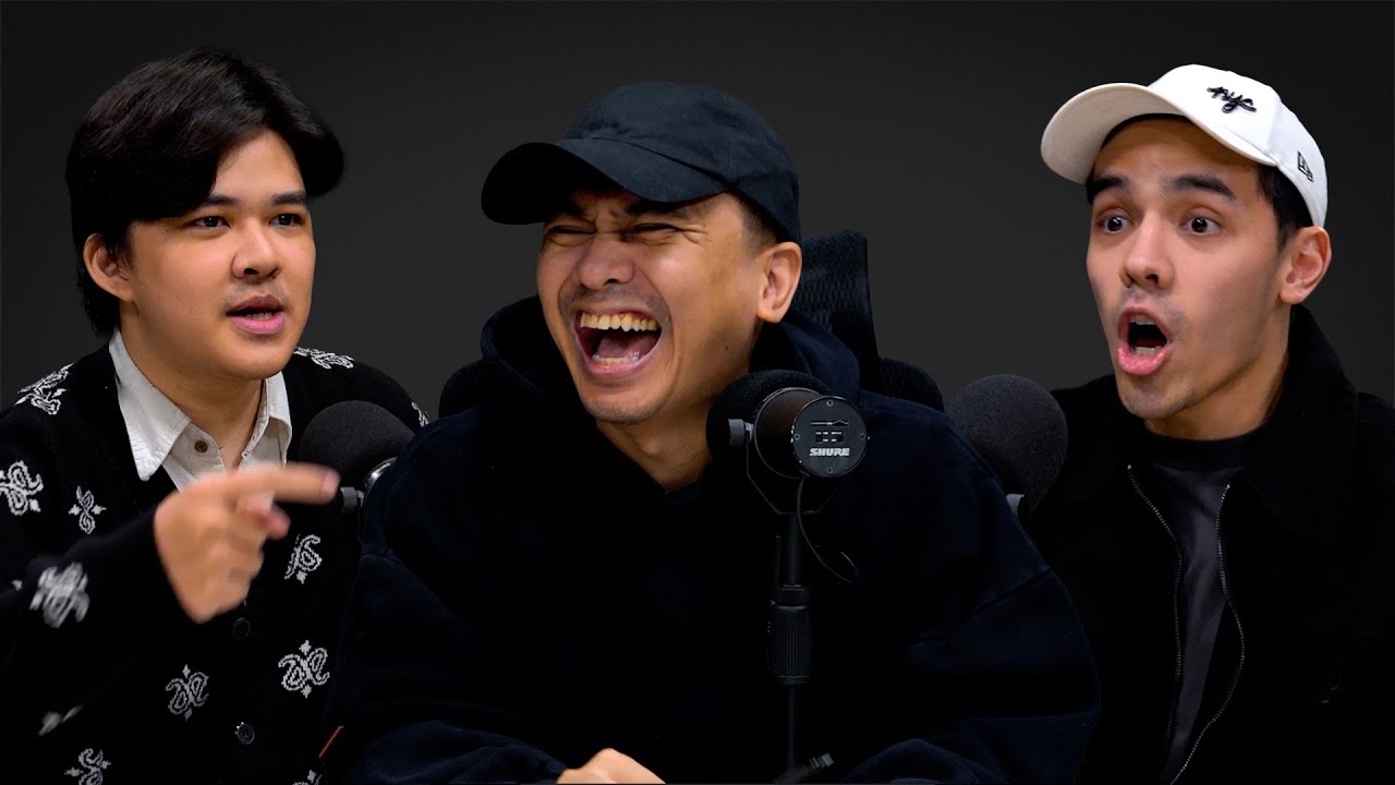 Podcast Bareng Keluarga Artis