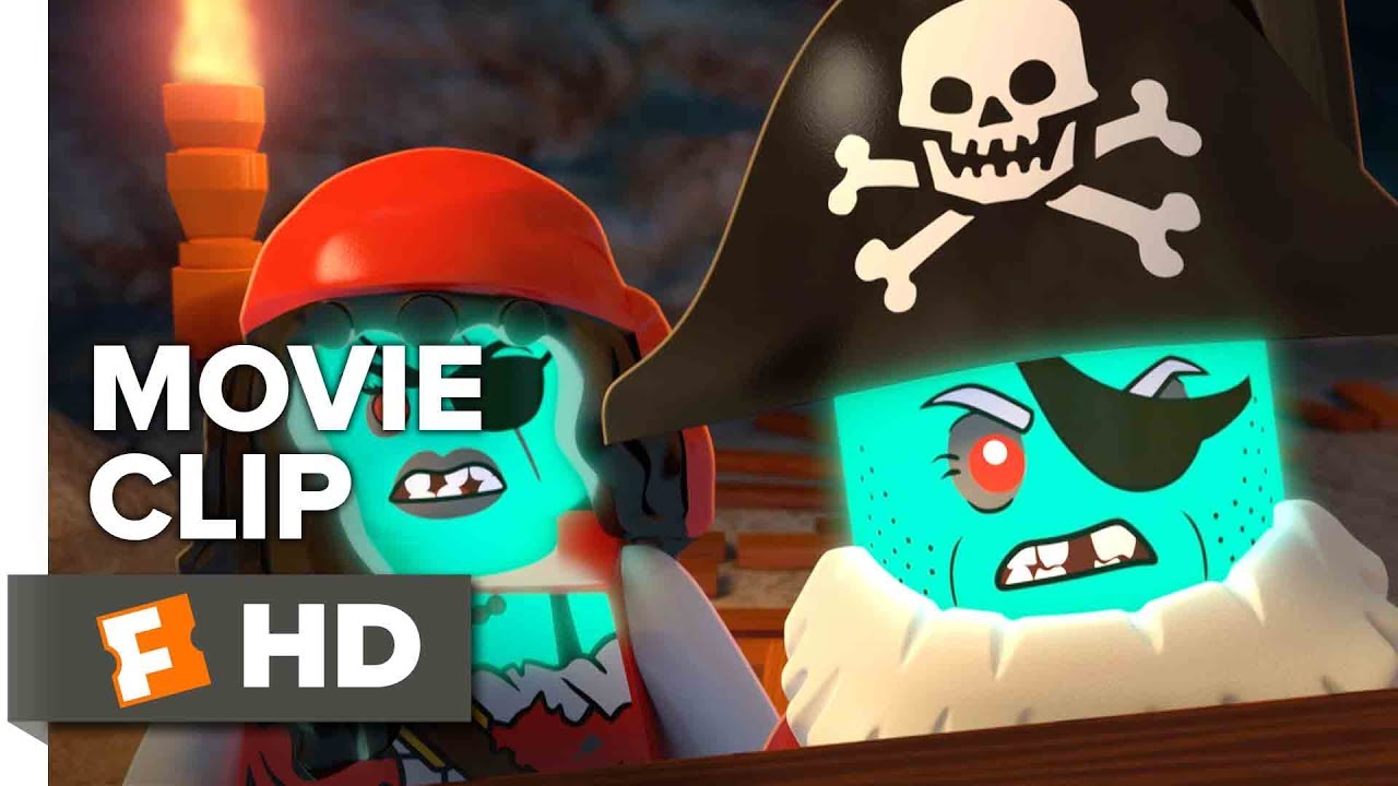 Download Lego Scooby Doo! Blowout Beach Bash Movie Clip - Ruh Roh (2017) | Fandango Family