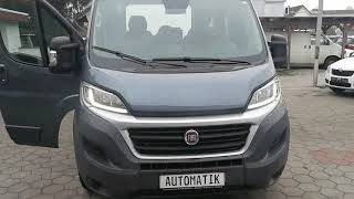 Fiat Ducato L4H2 35 150 Modular Automatik vie von Autohaus E.Labancz Fiat Ducato 2 3 Multijet 150 Automatik