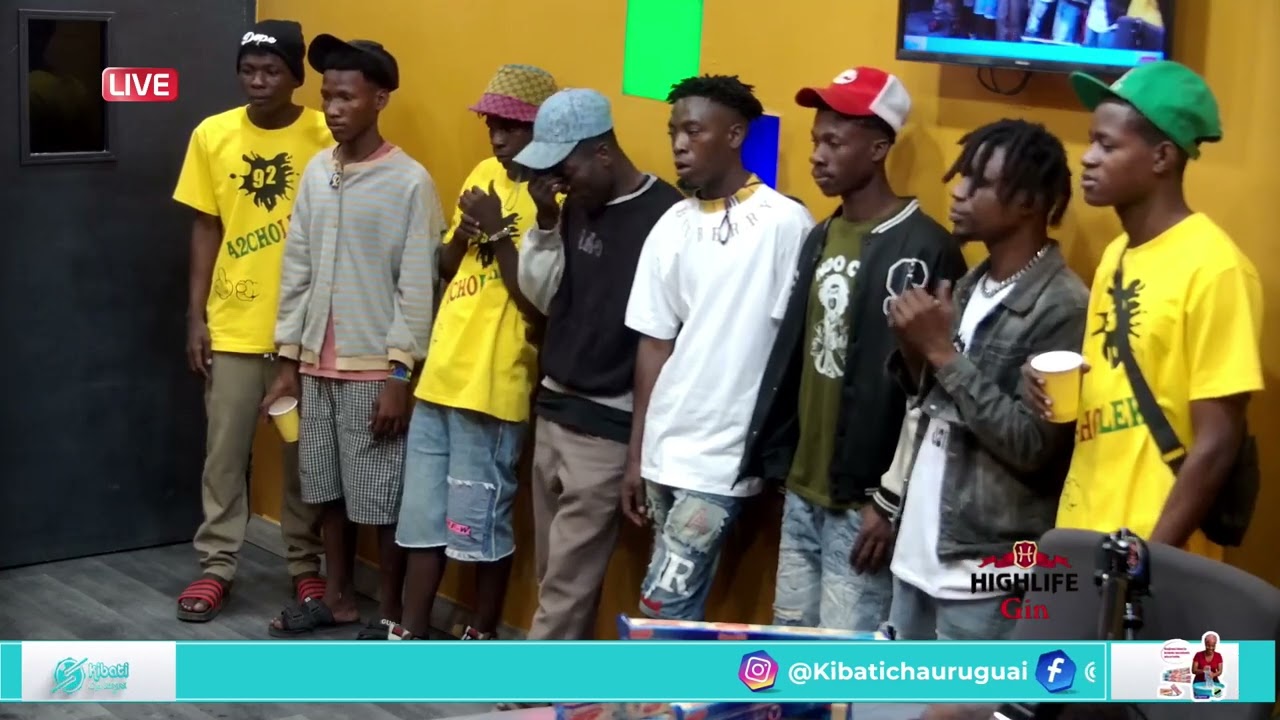 JR NDANI YA KIBATI CHA URUGWAI