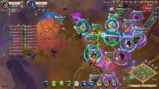 18/06/2026 Bridgewatch vs FS, then ML many times at bandit 11-12 UTC | Blight POV