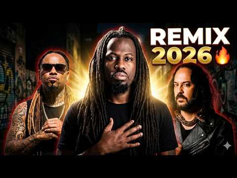 NGA x Gabriel O Pensador x Prodígio x C4 Pedro – Tatuagens & Diamantes (Remix 2026)🔥