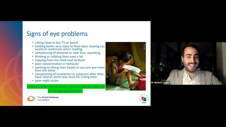 Seeing Through the Eyes of Children