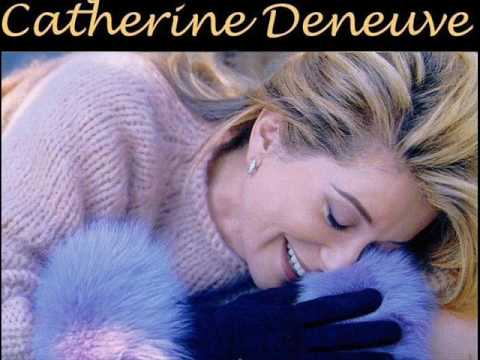 Catherine Deneuve avec Serge Gainsbourg -  Ces petits riens