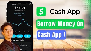 How to Borrow Money on Cash App - Cash App Borrow ! by App Guide 3 views 6 hours ago 1 minute, 12 seconds