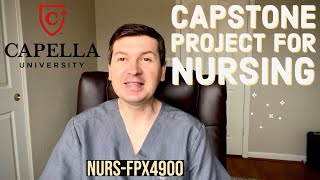 Capstone Project for Nursing BSN