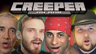 Memes Sing The Revenge Creeper Aw Man - Music Video Deepfake Meme