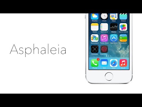  iOSMac Asphaleia: Nuevas opciones para el Touch ID [Cydia]  