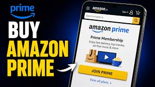 How To Buy Amazon Prime Membership (2026)