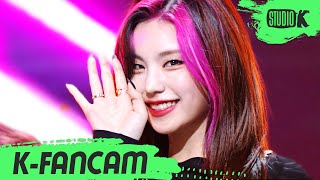 [K-Fancam] 있지 예지 직캠 'LOCO' (ITZY YEJI Fancam) | @MusicBank 211001