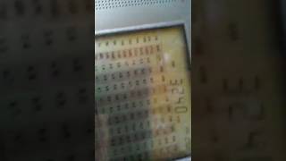 3240 kHz Trans World Radio