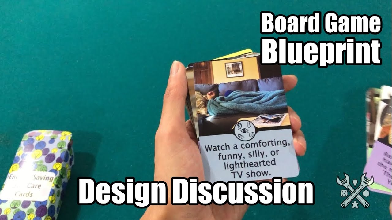 Design Discussion! Non-Games On The Game Crafter