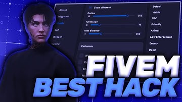 FiveM Hack 2025 - Ultimate FiveM AimBot Undetected Installation Guide | FiveM Hack Menu 2025