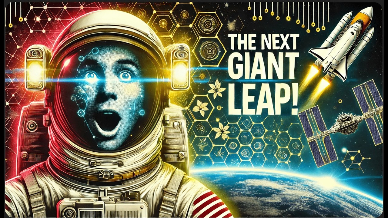 AI in Space Exploration! The Next Giant Leap! 🚀🌌 - YouTube