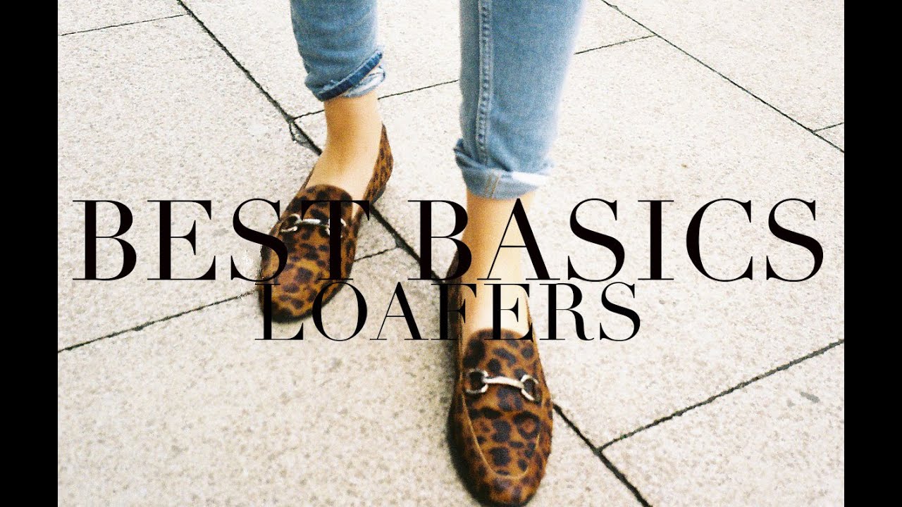 Testing Basics | Loafers, £40-£400!
