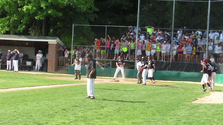 Windle 3-RBI double Boys' Latin/St. Paul's basebal...