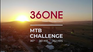 36ONE MTB Challenge 2020 - De Klerk Jacobs