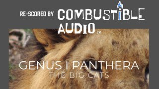 COMBUSTIBLE AUDIO ZAK BOND GENUS PANTHERA RESCORE